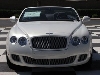 Bentley Continental GTC Speed Convertible