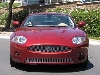 Jaguar XKR Coupe