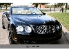 Bentley Continental GTC MULLINER - LHD (Left Hand Drive)