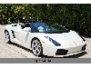 Lamborghini Gallardo Spyder E-Gear - LHD (Left Hand Drive)