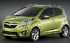 Chevrolet Spark 1,0 Spark Modell 2012