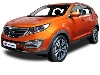 Kia Sportage 1,6 GDI 2WD Attract Modell 2012