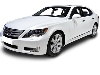 Lexus LS 460 Modell 2012