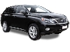 Lexus RX 350 Modell 2012