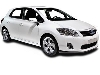 Toyota Auris 1,4-I-D-4D Modell 2012