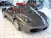 Ferrari F430 Spider F1 *Deutsches Fahrzeug*