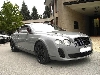 Bentley Continental GT Speed