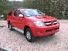 Toyota Hilux 3.0 D-4D 4x4 Double Cab Sol