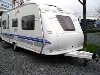 Hobby De Luxe 540 UL Einzelbett Mod.2007 !! Sonnendach