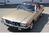 Mercedes-Benz SL 380 R107 2. Hand, orig.37tkm, H-Kennzeichen