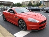 Aston Martin DBS Touchtronic - Carbon Edition