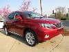 Lexus RX 450 h (hybrid) - Navigation Package