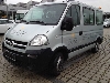 Opel Movano 2.5 CDTI 100 L2 Rollstuhlrampe 9-Sitz 