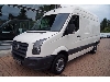 VW Crafter 35 2,5 TDI MR AHK  DPF  LKW