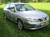 Nissan Almera Fresh*KLIMA*HU/AU NEU*