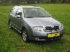 Skoda Fabia Comfort automatic Getriebe