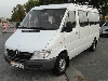 Mercedes-Benz 208 CDI Sprinter 8-Sitze FLACH-LANG STANDHEIZUNG