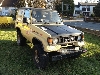 Toyota Land Cruiser LJ 70 Special Offroad neu aufgebaut