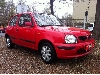 Nissan Micra 1.0 Salsa *Klimaanlage/ Allwetter Reifen*