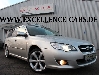 Subaru Legacy Kombi 2.0R Comfort LEDER *GASANLAGE*