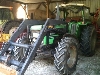 Deutz-Fahr 7807 mit Frontlader und Allrad