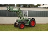 Fendt 260 mit Frontlader Servolenkung Hoflader