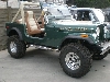 Jeep CJ-7 GOLDEN EAGLE 5.0 V8