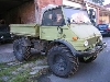 Unimog 406 Cabrio