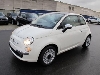 Fiat 500 1.2 Lounge KLIMA/16ALU/PDC/NAVI-DOC/BLUE&ME/GLASDACH SOFORT 1.2 8V, 5