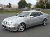 Mercedes-Benz CLK Coupe 320 Elegance, Xenon, Leder