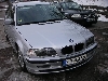 BMW 320 d-Klimaautomatic---Euro 3---DVD----