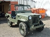 Jeep Willys PERKINS MOTOR OLDTIMER