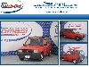 Fiat PANDA 1100 cat Business Van