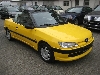 Peugeot 306 Cabriolet 1.6