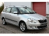 Skoda Fabia 1.2 TSI Combi DSG Elegance