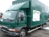 Mitsubishi FE 659 Pferdetransporter Klima/AHK 7,5t