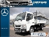 Mitsubishi Canter 6S15 3-S.-Kipper 