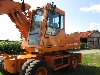 Furukawa W 625 E Verstellausleger