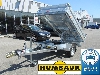 Humbaur Kipper Garant E-Pumpe 3Seiten Einachs 1800