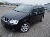 VW Touran 1,6 FSI Highline