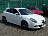 Alfa Romeo Giulietta Quadrifoglio Verde