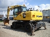 Komatsu PW 160-7