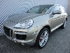 Porsche Cayenne Turbo*PASM*21*Panorama*TV*Shz*Bi-Xenon