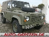 Land Rover Defender 90 LHD Soft Top Plane Spriegel