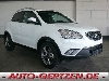 SsangYong Korando 2.0 e-XDi DPF Autom. Leder uvm Top! 