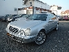 Mercedes-Benz CLK 200 Elagance-Automatik-Leder-18 Zoll