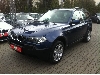 BMW X3 3.0d Aut./Klima/Xenon/Leder/Tempomat