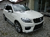 Mercedes-Benz ML 63 AMG SPEEDSHIFT 7G-TRONIC