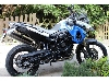 BMW F 800 GS Heizgriffe ABS