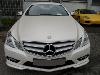 Mercedes-Benz E 350 CDI Coupe BE 7G AMG-STYLING